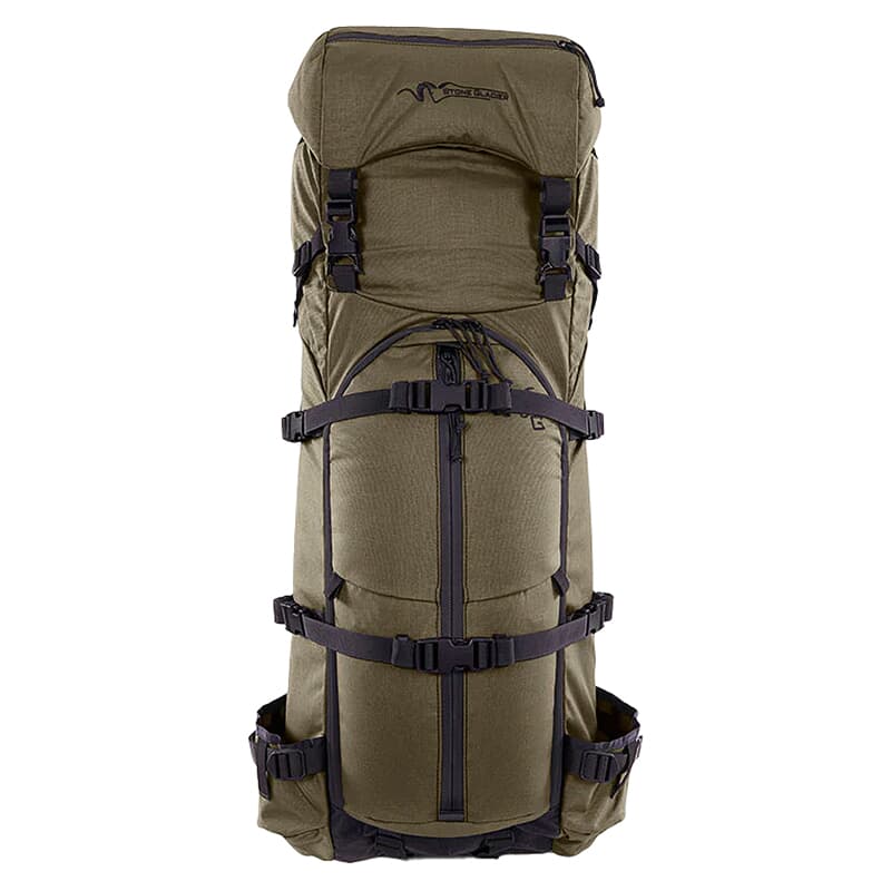 Stone Glacier Sky 5900 Pack w/Xcurve Frame Ranger 50075-RG