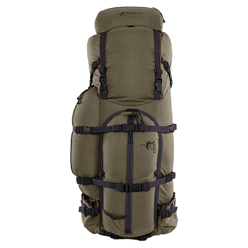 Stone Glacier Sky Guide 7900 Pack w/Xcurve Frame Ranger 50078-RG