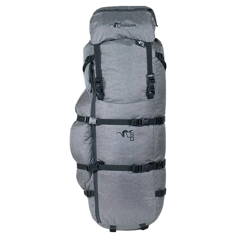 Stone Glacier Terminus 7000 Internal Frame Graphite Pack 50085-GT