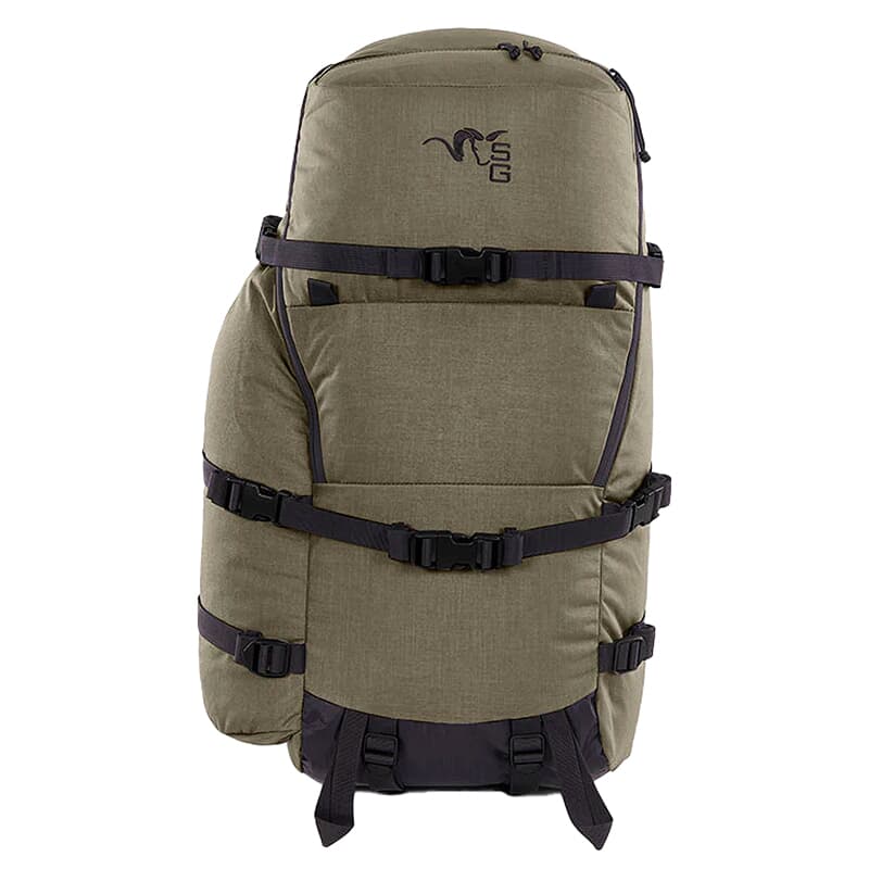 Stone Glacier Solo 3600 Pack w/Krux Frame Ranger 50098-RG