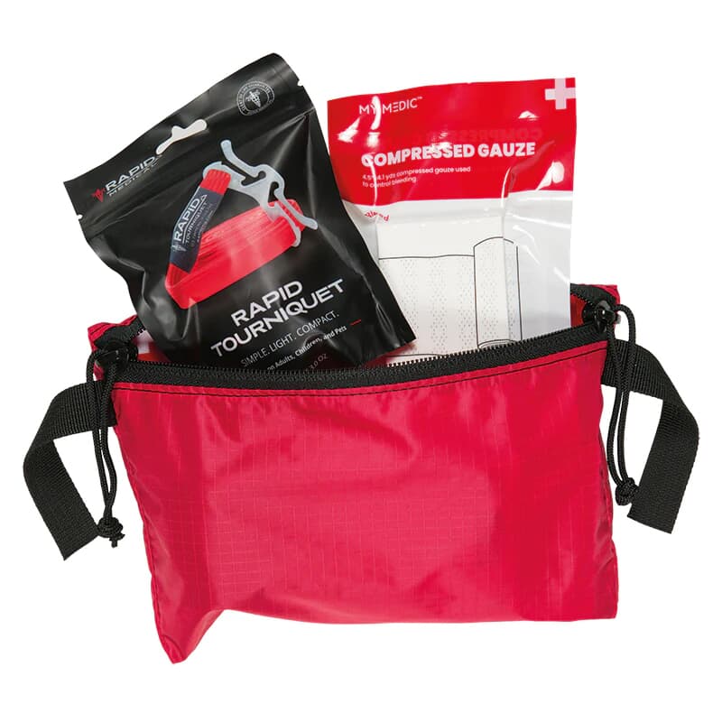 Stone Glacier Medical Kit 70017-RD-OSFM