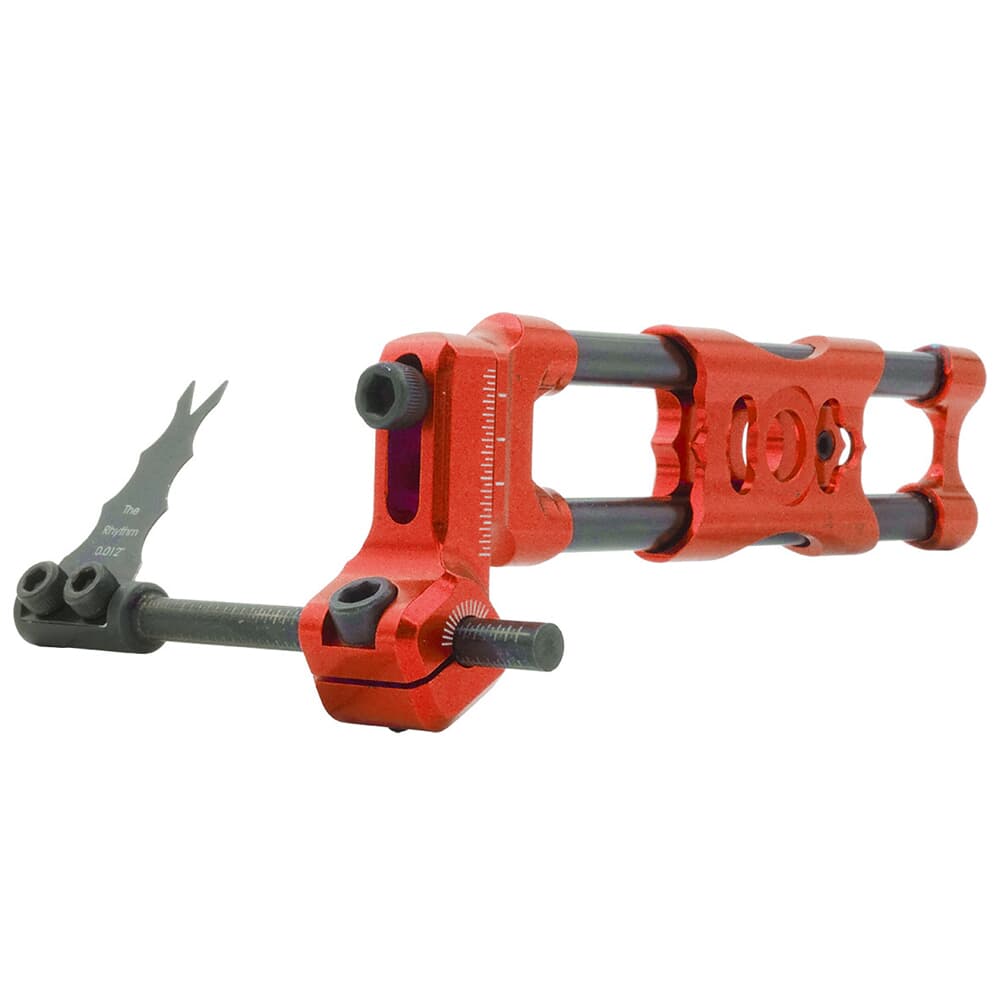 Sure-Loc Rhythm Rest Red SL20001