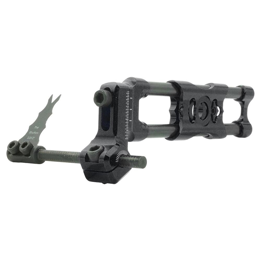 Sure-Loc Rhythm Rest Black SL20006