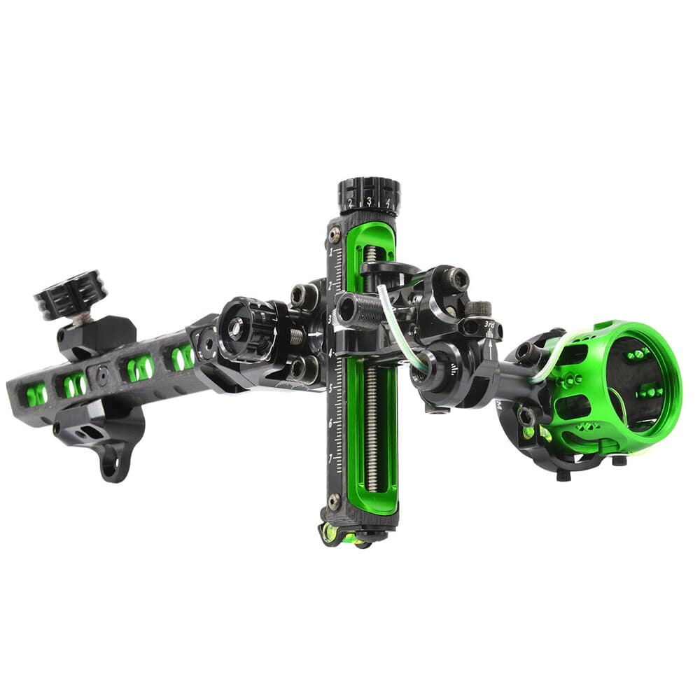 Sure-Loc Carbonic Green Sight SL50003