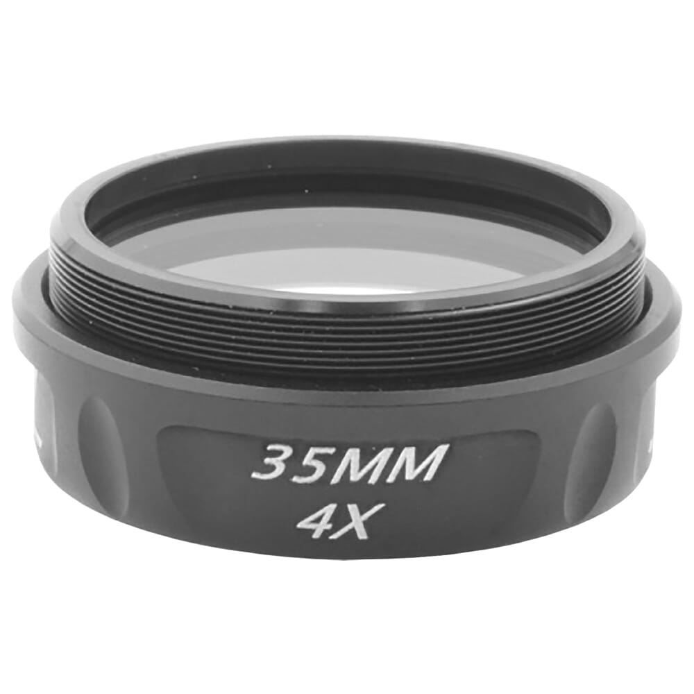 Sure-Loc 4X 35mm Lens, Non-Drilled for .19" Fiber SL52494