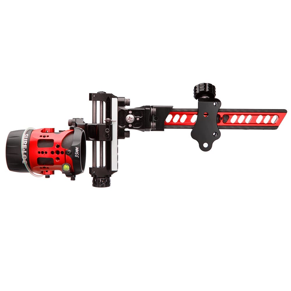 Sure-Loc Fury Red Sight SL60001