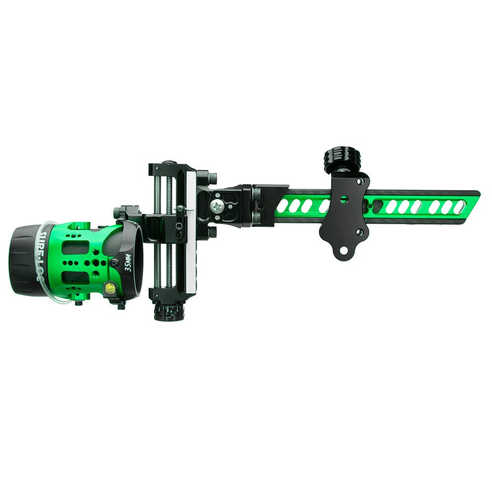 Sure-Loc Fury Green Sight SL60003