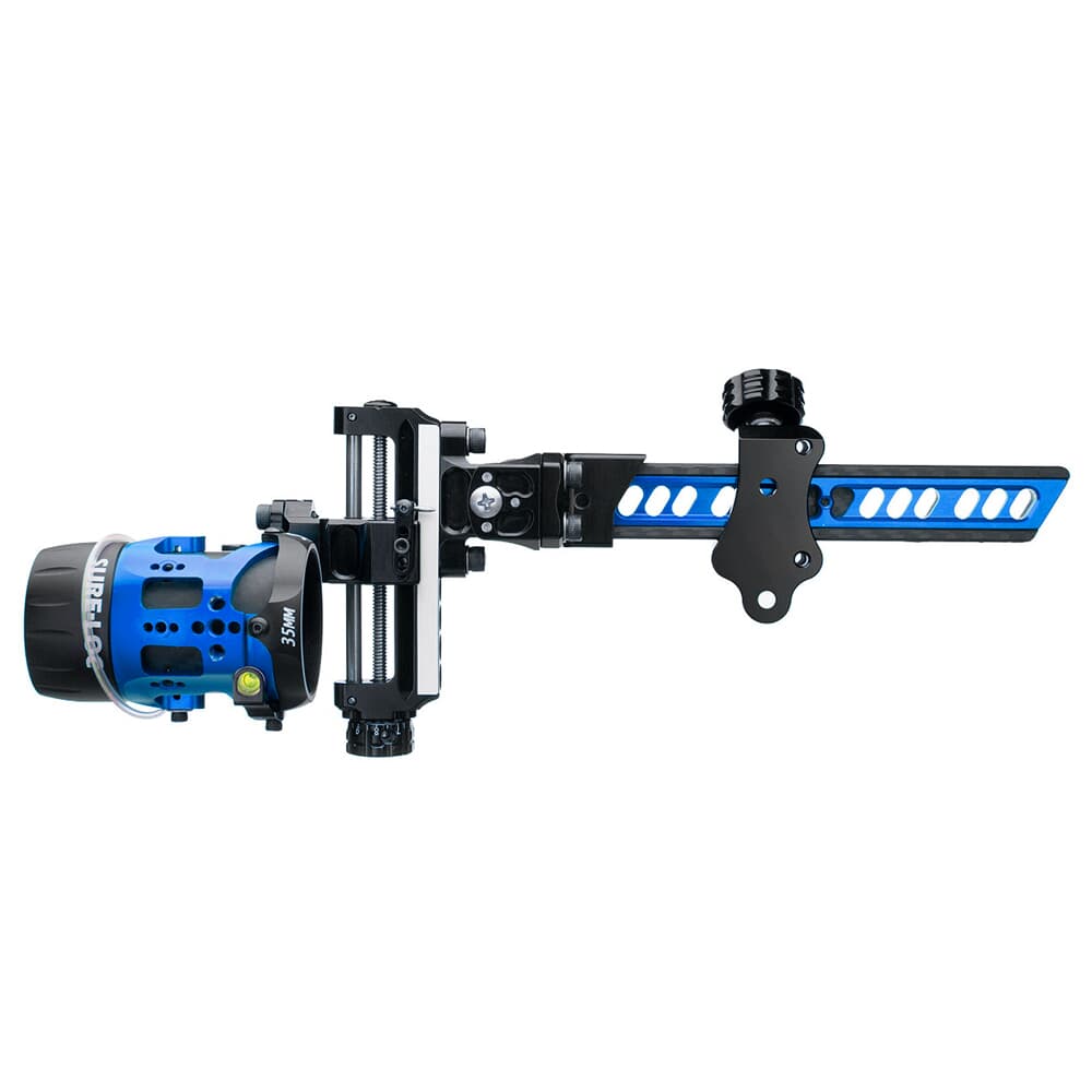 Sure-Loc Fury Blue Sight SL60004