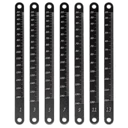 Sure-Loc Carbonic Aluminum Tape Kit SL90004