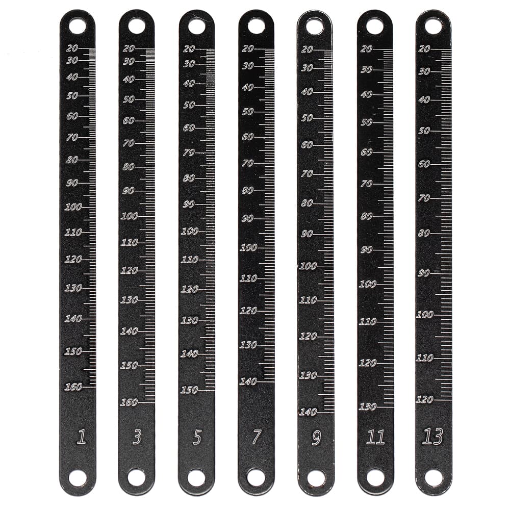 Sure-Loc Carbonic Aluminum Tape Kit SL90004