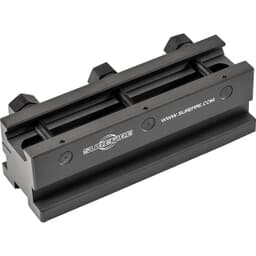 Surefire HFM-10 HellFighter 5 Rail Mount T-Slot to Mil-ST-1913 Rail Adapter HFM-10