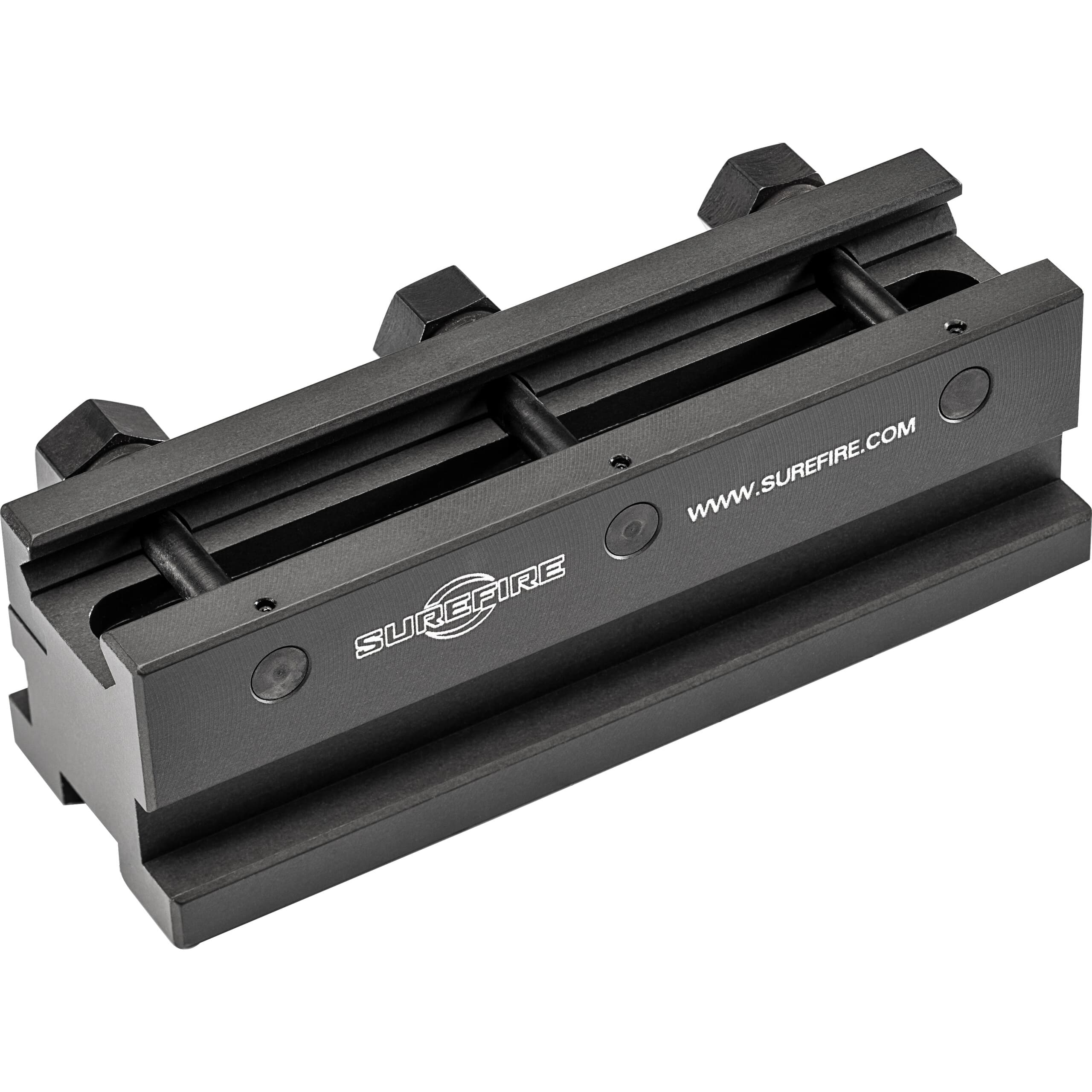 Surefire HFM-10 HellFighter 5 Rail Mount T-Slot to Mil-ST-1913 Rail Adapter HFM-10