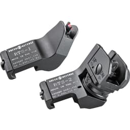 Surefire Rapid Transition Sight with Red & Green Fiber Optics DD-RTS-FO
