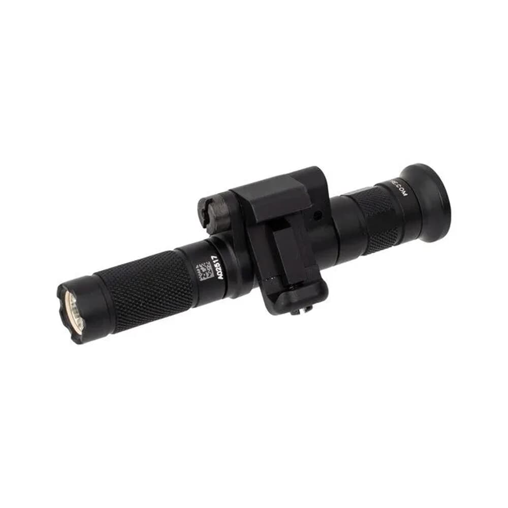 SureFire M140A-Pro 300 LU Black Scout Light Pro w/Picatinny Rail/M-LOK Swivel Mount M140A-BK-PRO