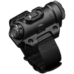 SureFire 2211 X Compact Variable-Output 123A-Powered LED WristLight 2211X-A-BK