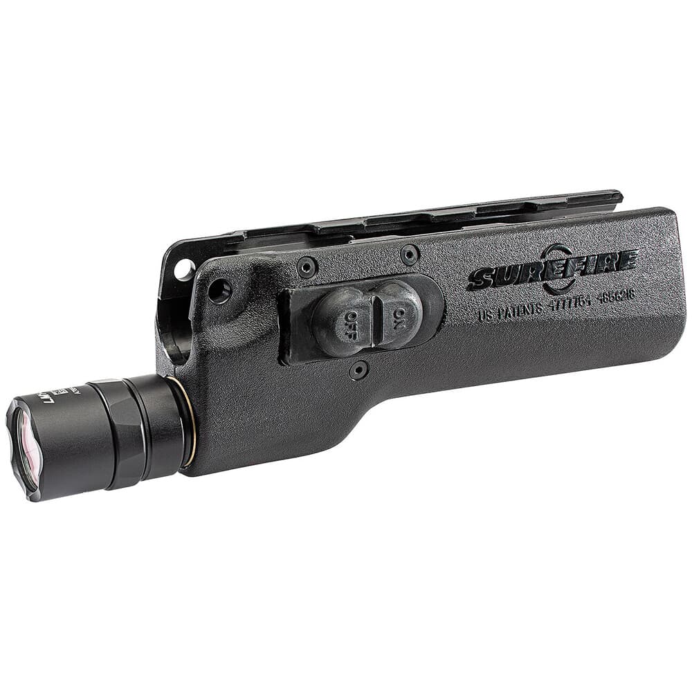 SureFire Dedicated Forend 500 LU WeaponLight for MP5/HK53/HK94 328LMF-B