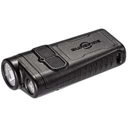 SureFire Guardian Dual-Beam 1000/800/300/250/15 LU Rechargeable Ultra-High LED Black Flashlight DBR