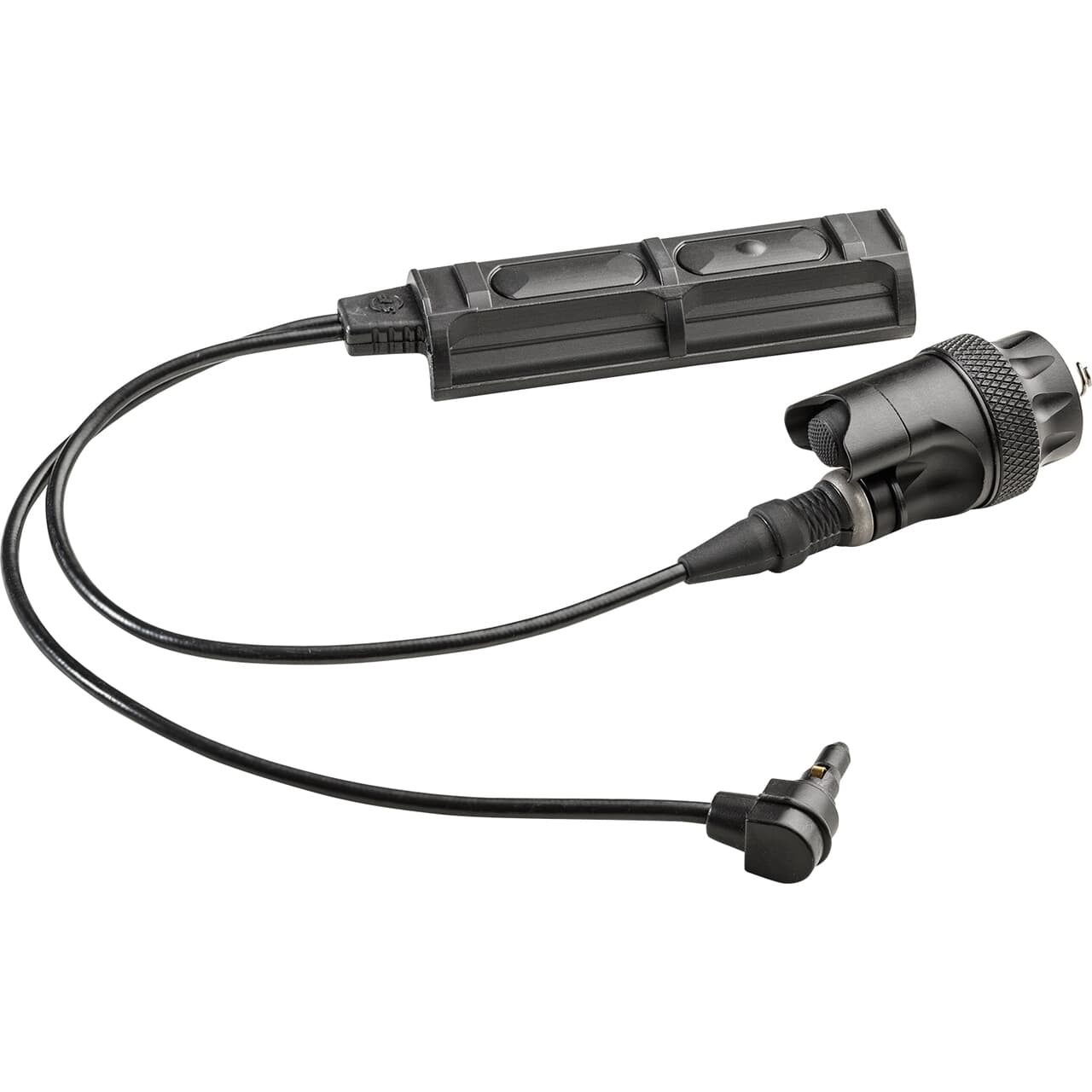 SureFire Scout Light/ATPIAL/DBAL Laser Waterproof Dual-Plug Rail Tape Switch Assembly w/ 7&quot; Switch Cable DS-SR07-D-IT