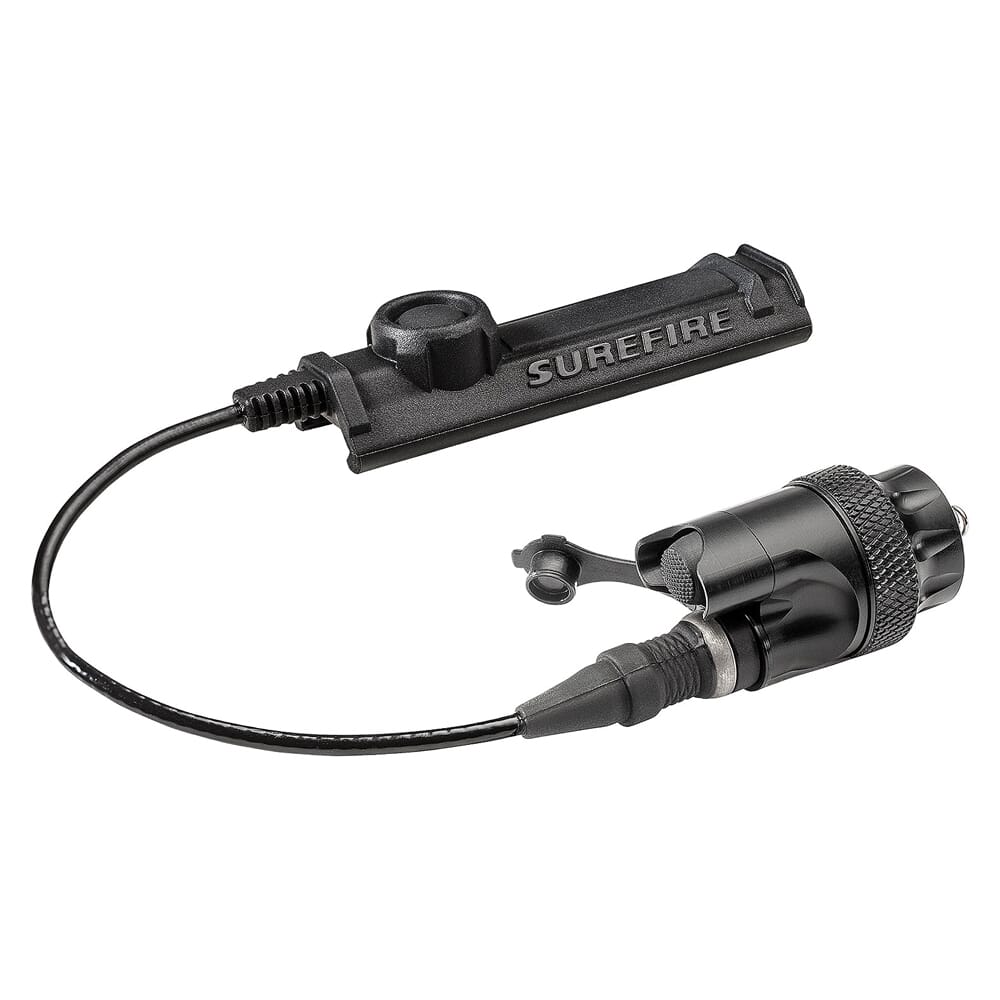 SureFire Scout Light Dual-Switch/Tailcap Assembly w/ SR07 Rail Tape Switch DS-SR07