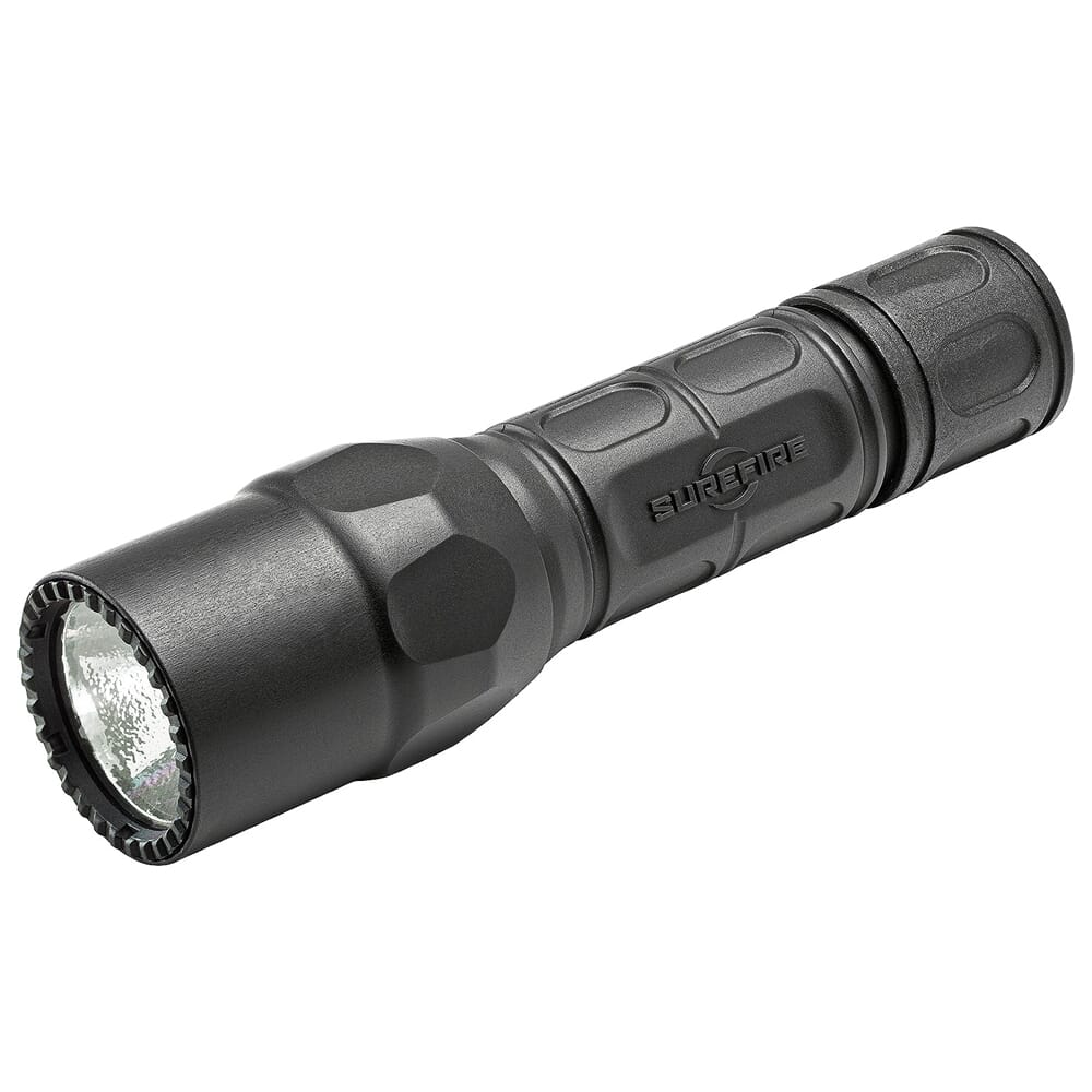 SureFire G2X PRO 15/600 LU LED Black Flashlight G2X-D-BK