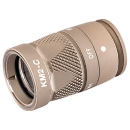 Surefire 350LU/120mW IR Module 6V Upgrade for Tan M600AA Scout Lights KM2-C-TN
