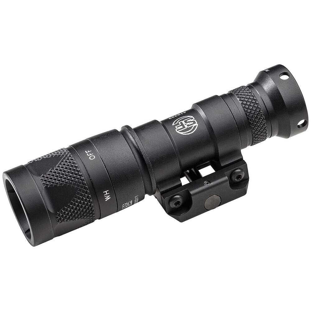 SureFire Scout Light Dual-Switch/Tailcap Assembly w/ SR07 Rail Tape ...