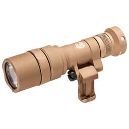 SureFire USED M340C-Pro 500 LU Tan Mini Scout Light Pro w/Picatinny Rail/M-LOK Swivel Mount M340C-TN-PRO-Excellent Condition UA4002