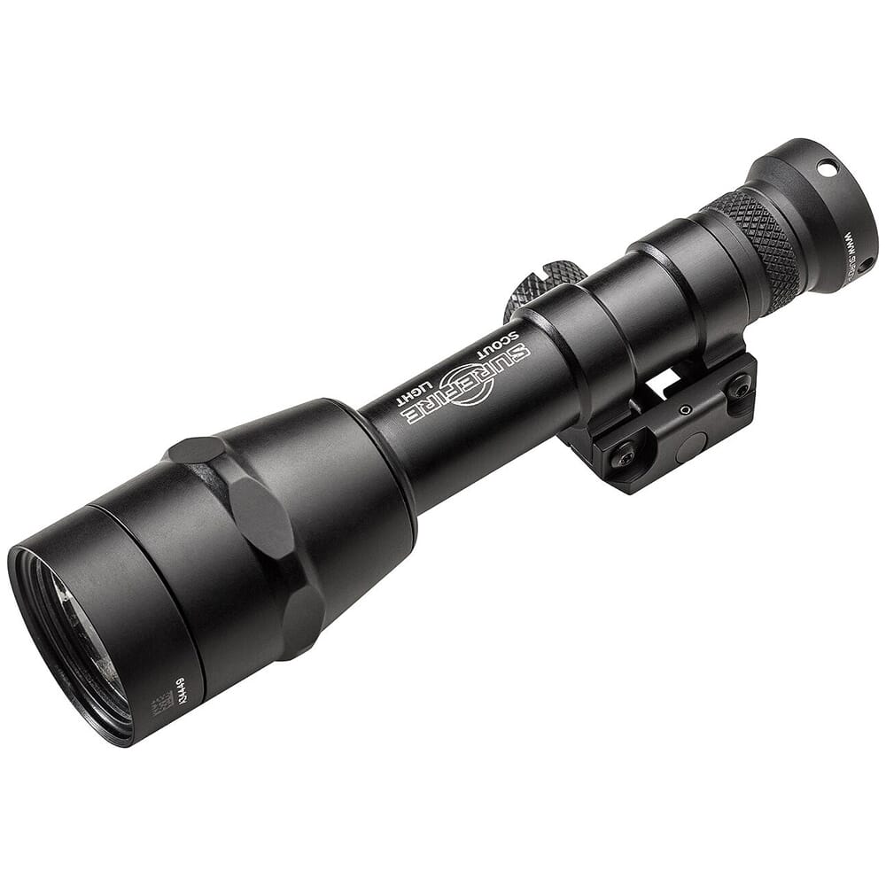 実物SUREFIRE M600ボディ+RM45+Z68+LF ヘッド+EtoC