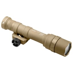 SureFire M600U 600 LU Tan Scout Light w/ M75 Mount & Z68 Tailcap M600U-Z68-TN-600LU