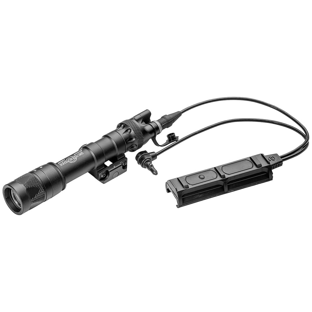 SureFire M603V Vampire 350 LU/120mW IR Black Scout Light w/ M75 Mount &amp; DS-RR07D-IT Switch M603V-BK
