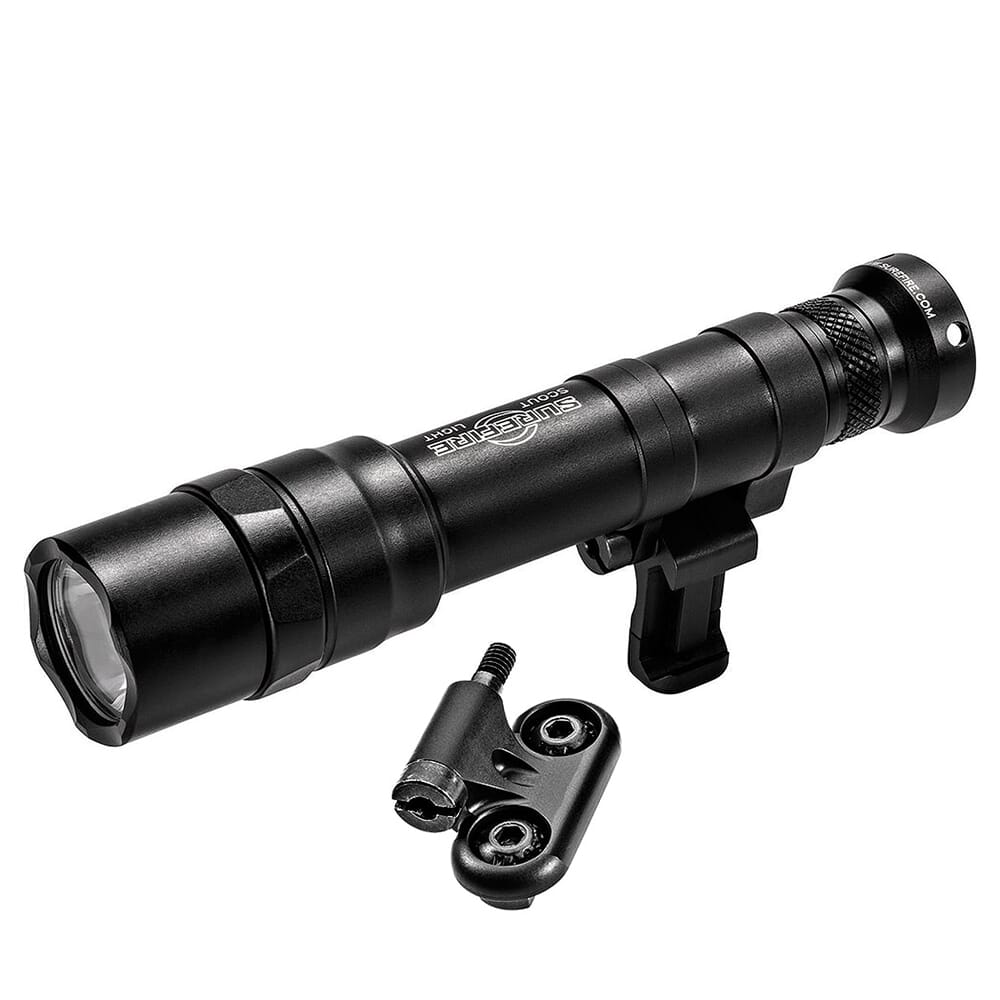 SureFire Scout Light Dual-Switch/Tailcap Assembly w/ SR07 Rail Tape ...