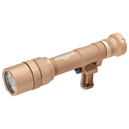 SureFire M640U-Pro 1000 LU Tan Scout Light Pro w/ Picatinny Rail/M-LOK Swivel Mount M640U-TN-PRO