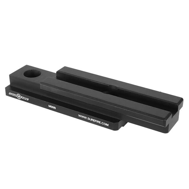 Surefire M99B HellFighter 5 T-Rail Extended Mount M99B For Sale - EuroOptic