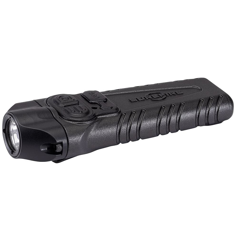 SureFire Stiletto Pro MaxVision Multi-Output 25/300/1000 Rechargeable Pocket LED Flashlight PLR-B