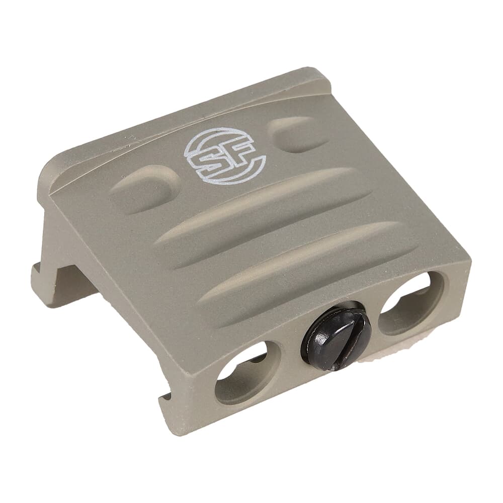 Surefire Replacement Rail Tan Mount for M300 &amp; M600 RM45-TN