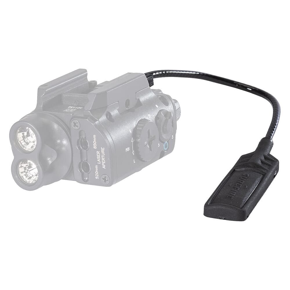 SureFire XVL2 Rifle Remote 7&quot; Switch w/ Momentary On Pressure Pad RSR-07