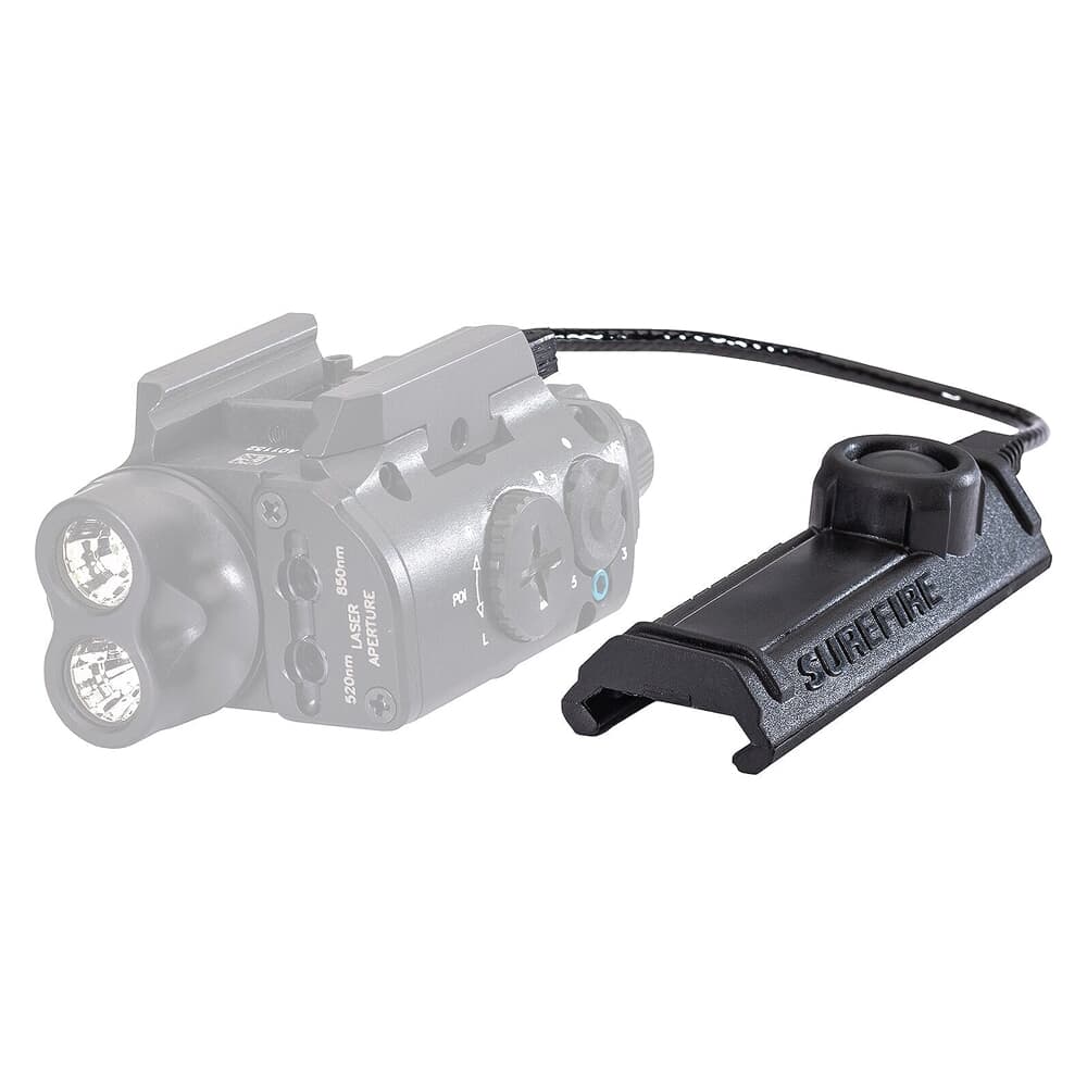 SureFire XVL2 Rifle Rail Grabber Remote 7&quot; Switch w/ Momentary &amp; Constant On Pressure Pad RSR-SR07