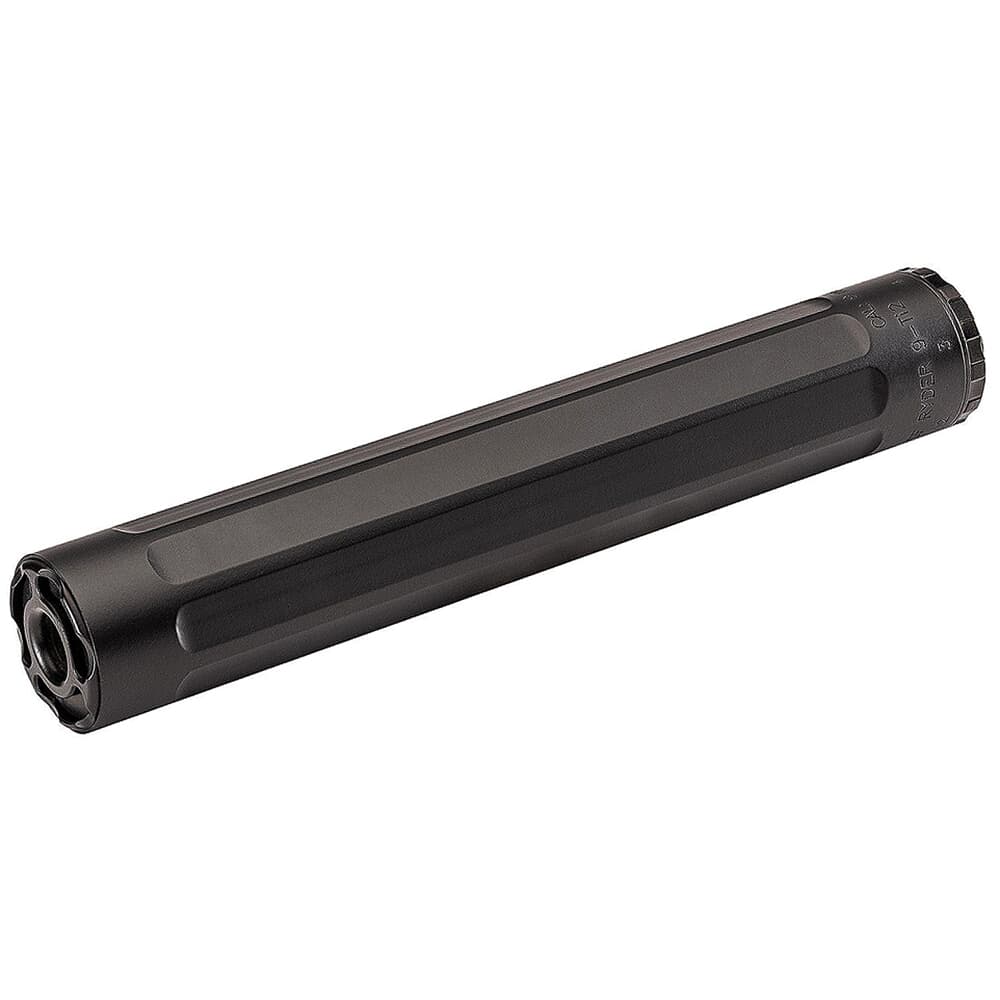 SureFire SF Ryder 9-Ti2 9mm Black Suppressor M13.5x1 LH Threaded SF-RYDER-9-Ti2-M13.5X1-LH-BK