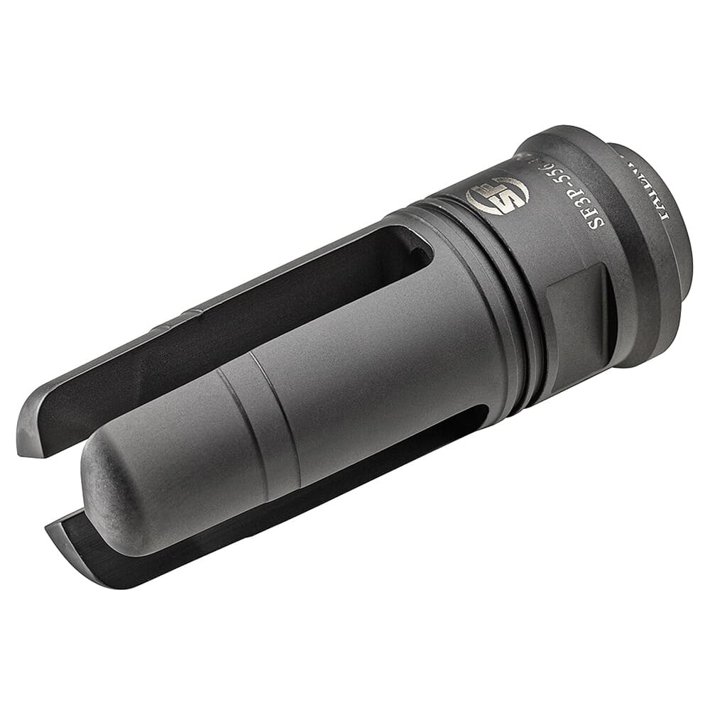 SureFire SOCOM .223/5.56 3-Prong Flash Hider 1/2x28 Threads SF3P-556-1/2-28