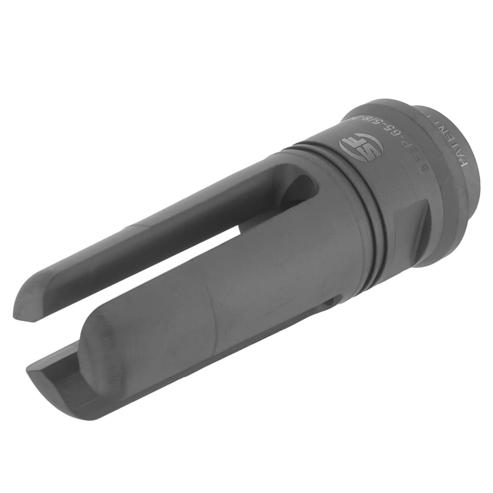 SureFire SOCOM 6.5mm/.260 3-Prong Flash Hider 5/8x24 Threads SF3P-65-5/8-24