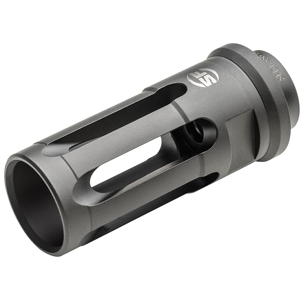 SureFire SOCOM .223/5.56 Closed-Tine Flash Hider 1/2x28 Threads SFCT-556-1/2-28