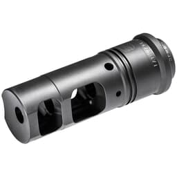 SureFire SOCOM 6.5/.260 Muzzle Brake 5/8x24 Threads SFMB-65-5/8-24