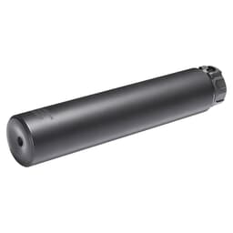 SureFire SOCOM338 Ti .338 Cal Black Suppressor w/ Fast-Attach Mount SOCOM338-Ti-BK