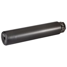 SureFire SOCOM408-ELR Ti .408 Cal Black Suppressor w/ Fast-Attach Mount SOCOM408-ELR-BK
