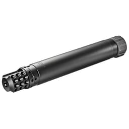 SureFire SOCOM50-SPS .50 Cal Black Suppressor w/ Fast-Attach Mount SOCOM50-SPS-BK