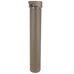 SureFire SOCOM762 Gen II .30 Cal Dark Earth Machine Gun Suppressor w/ Fast-Attach Mount SOCOM762-MG2-DE