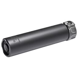 SureFire SOCOM762 MINI2 Gen II .30 Cal Black Suppressor w/ Fast-Attach Mount SOCOM762-MINI2-BK