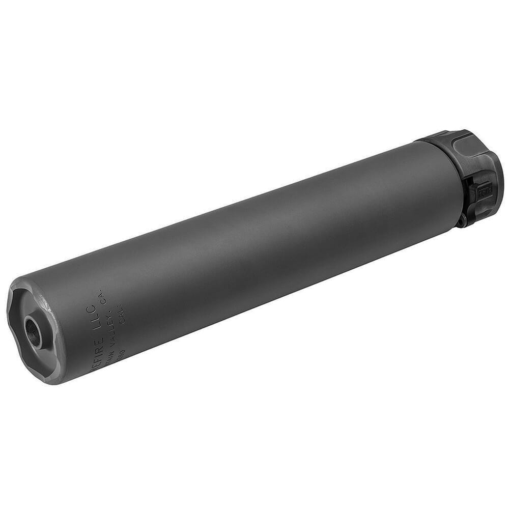 SureFire SOCOM762 Ti .30 Cal Black Suppressor w/ Fast-Attach Mount ...