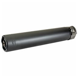 SureFire SOCOM762 Ti2 .30 Cal Black Suppressor w/Fast-Attach Mount SOCOM762-Ti2-BK
