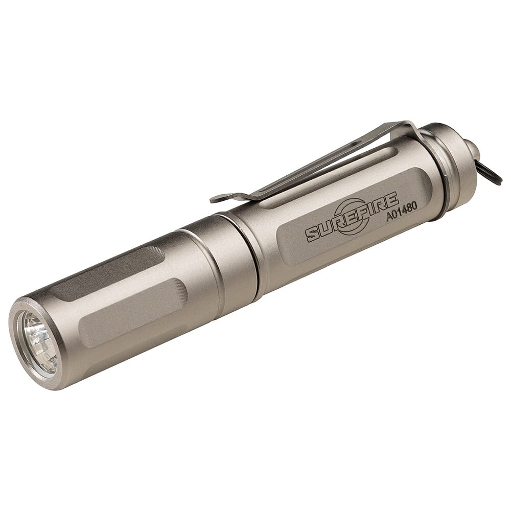 SureFire Titan Plus Compact 5/75/300 LU Keychain Flashlight TITAN-B